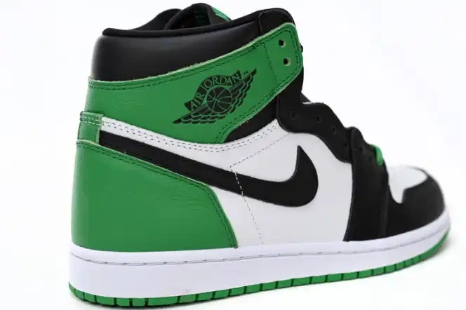 OG 1 Jordan Lucky Green Air DZ5485-031 High 0531